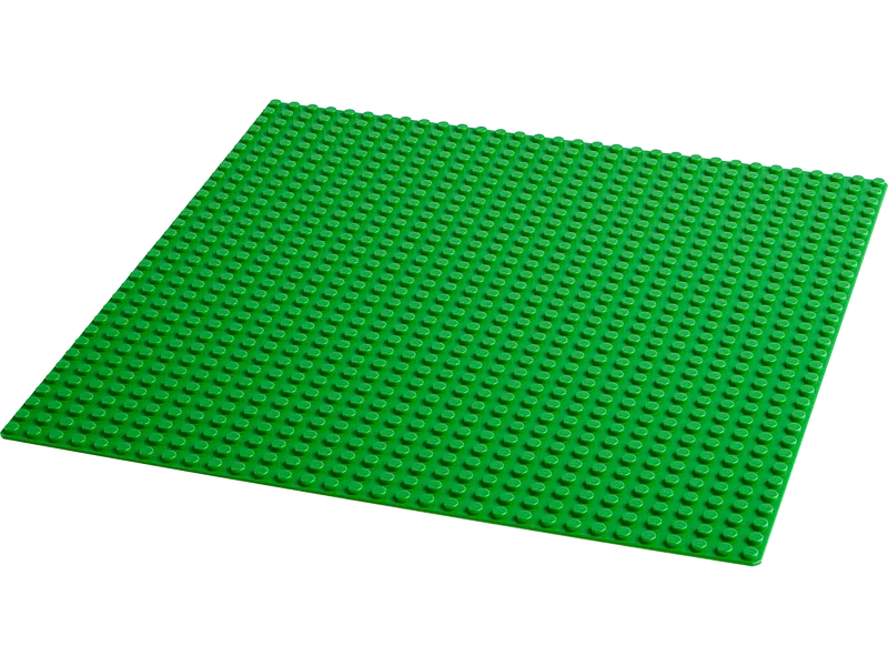 Green Baseplate Green Baseplate