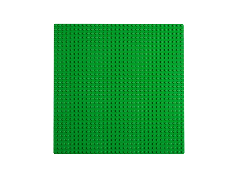 Green Baseplate Green Baseplate