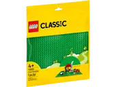 Green Baseplate