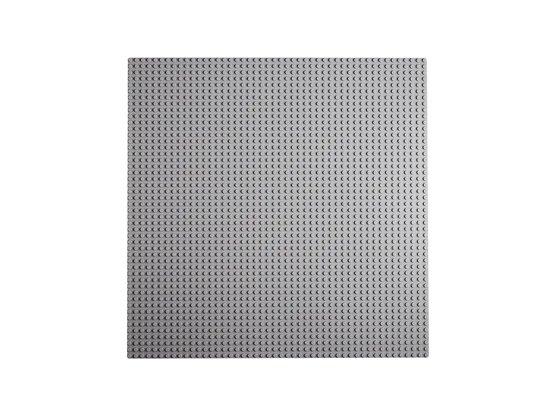 Gray Baseplate Gray Baseplate