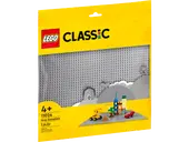 Gray Baseplate