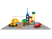 Gray Baseplate