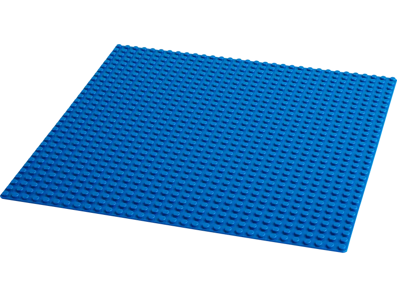 Blue Baseplate Blue Baseplate