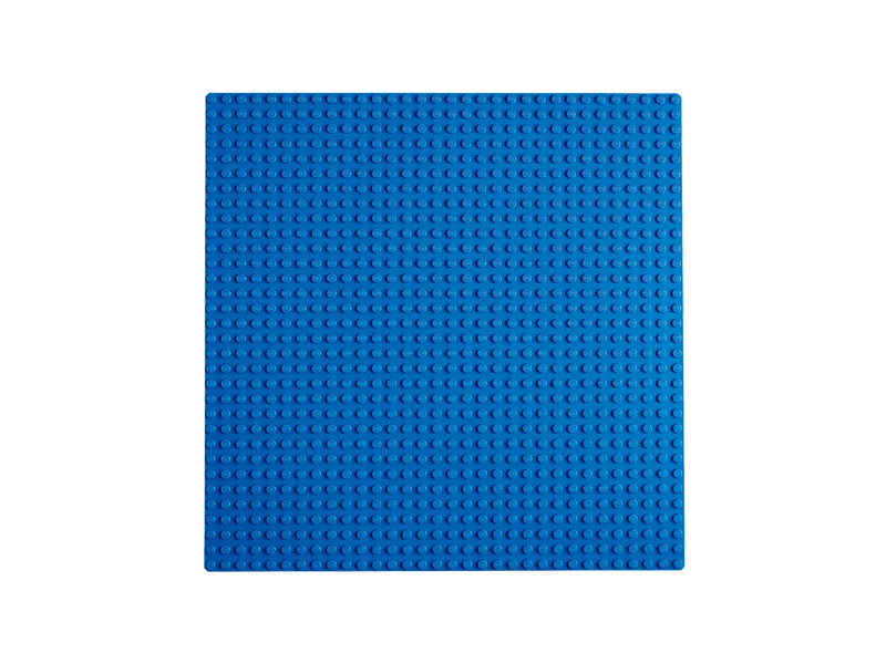 Blue Baseplate Blue Baseplate