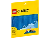 Blue Baseplate