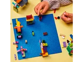 Blue Baseplate