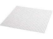 White Baseplate