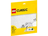 White Baseplate