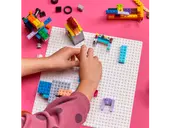 White Baseplate