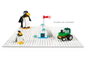 White Baseplate
