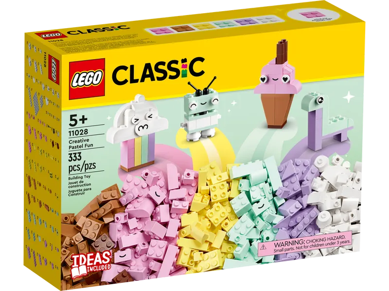 Creative Pastel Fun Creative Pastel Fun