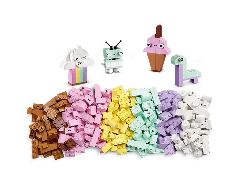 Creative Pastel Fun Creative Pastel Fun