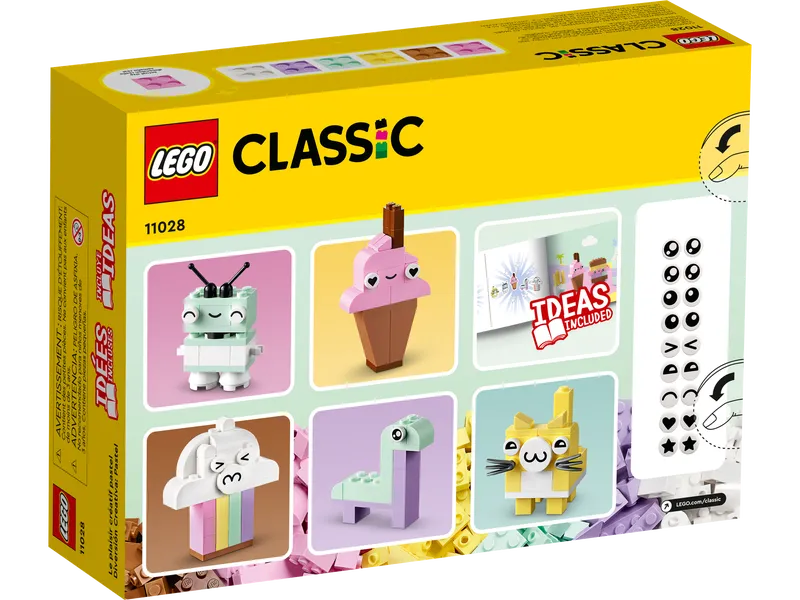 Creative Pastel Fun Creative Pastel Fun