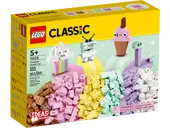 Creative Pastel Fun