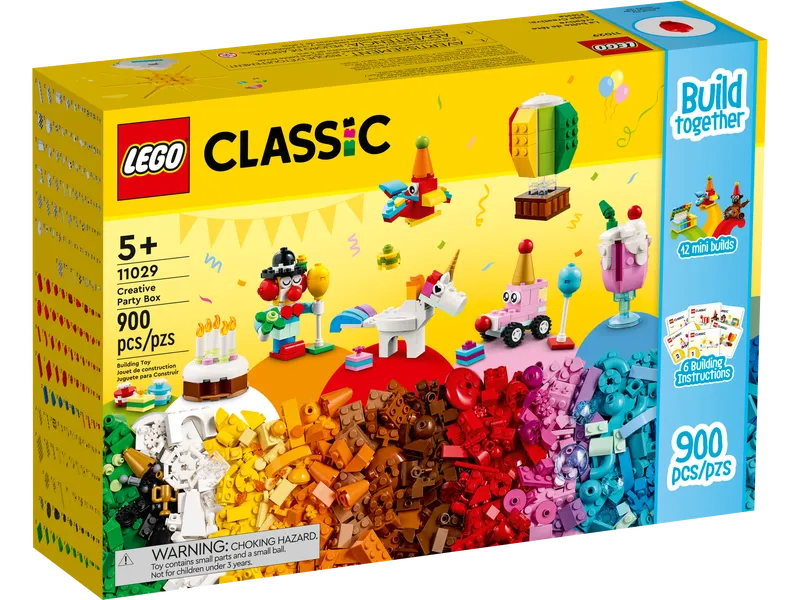 Creative Party Box