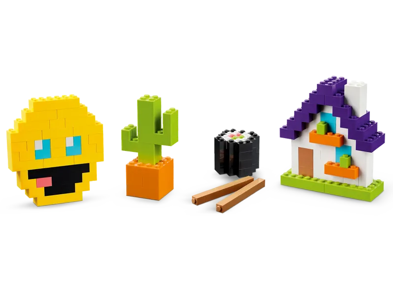 Lots of Bricks