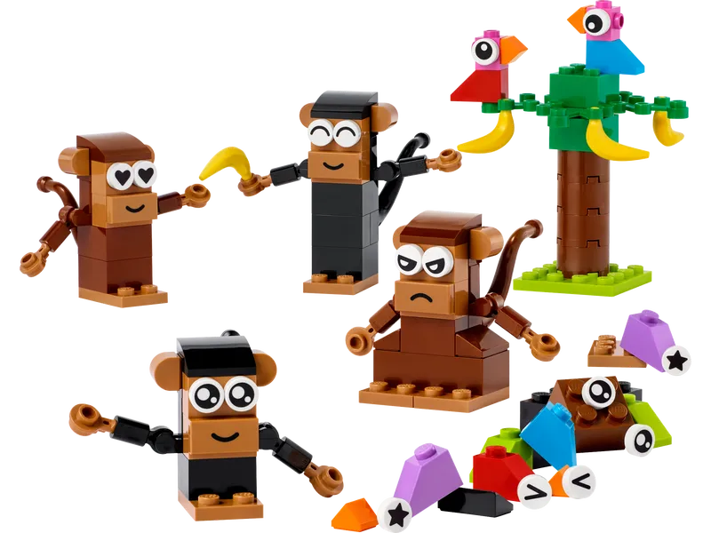 Creative Monkey Fun Creative Monkey Fun