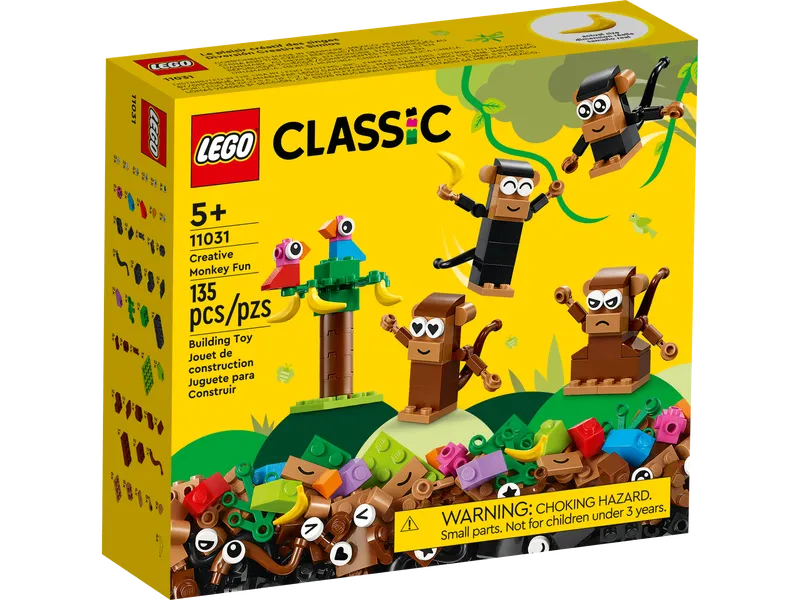Creative Monkey Fun Creative Monkey Fun