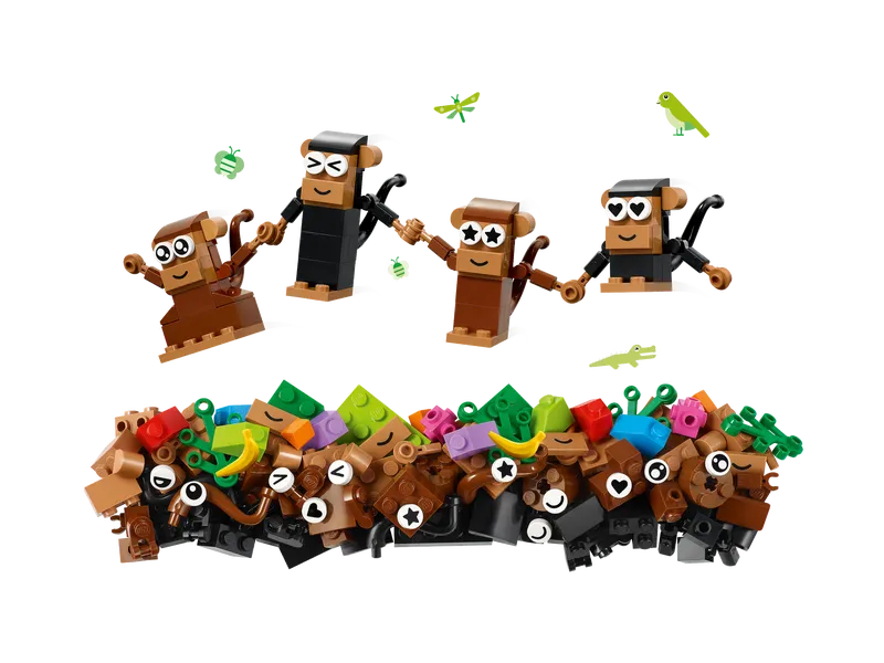 Creative Monkey Fun Creative Monkey Fun