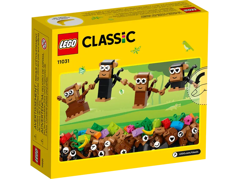 Creative Monkey Fun Creative Monkey Fun