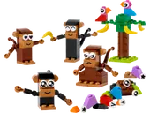 Creative Monkey Fun