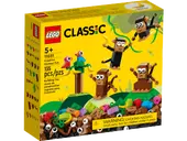 Creative Monkey Fun