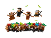 Creative Monkey Fun