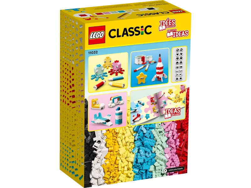 Creative Color Fun