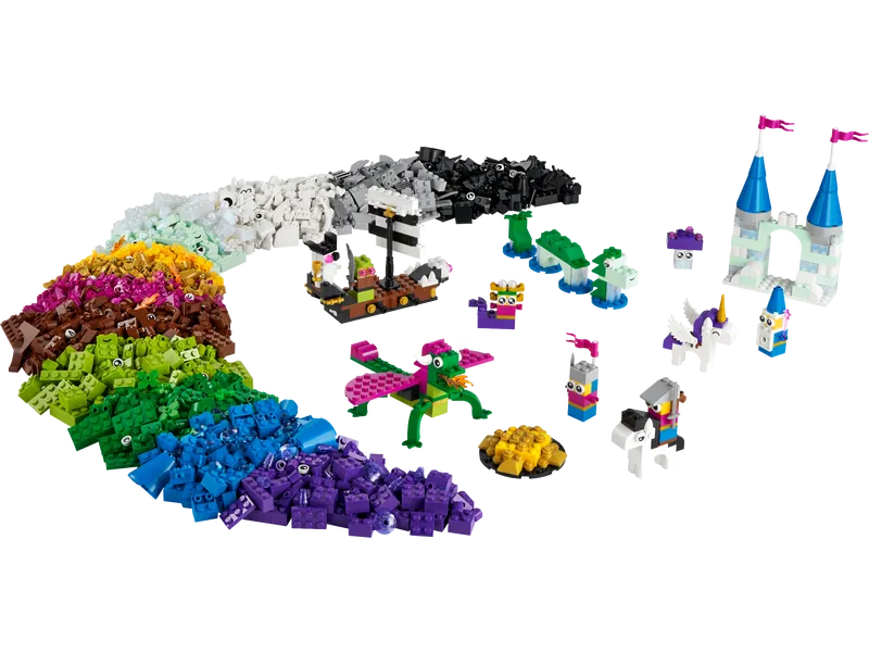 Creative Fantasy Universe