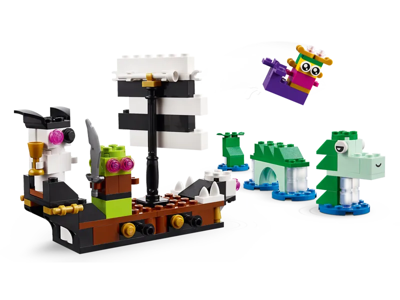 Creative Fantasy Universe