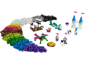 Creative Fantasy Universe