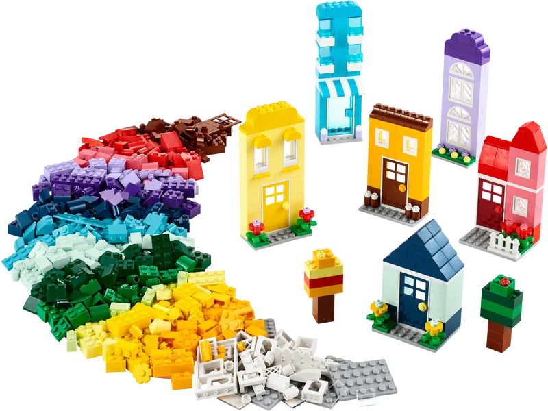 Creative Houses Creative Houses