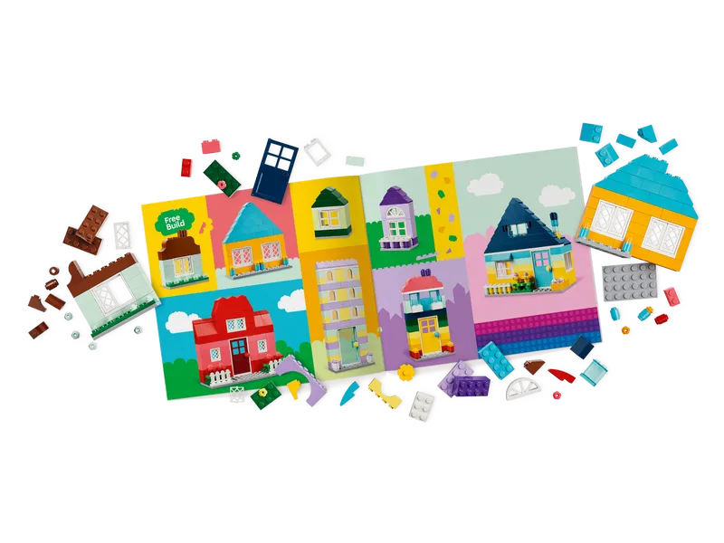 Creative Houses Creative Houses