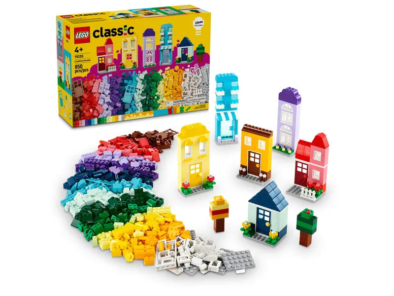 Creative Houses Creative Houses