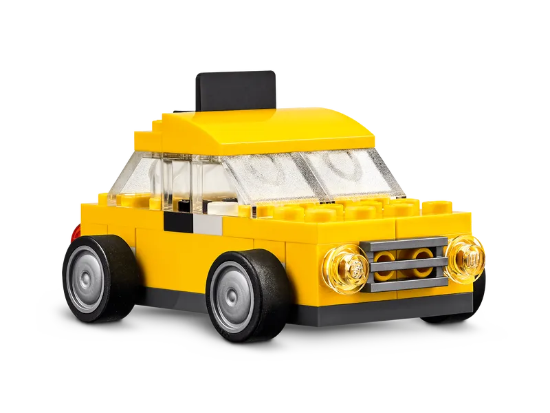 Creative Vehicles