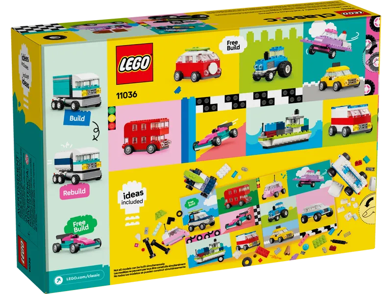 Creative Vehicles