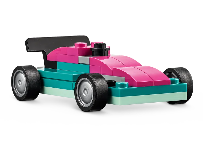 Creative Vehicles