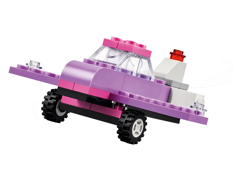 Creative Vehicles