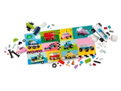 Creative Vehicles