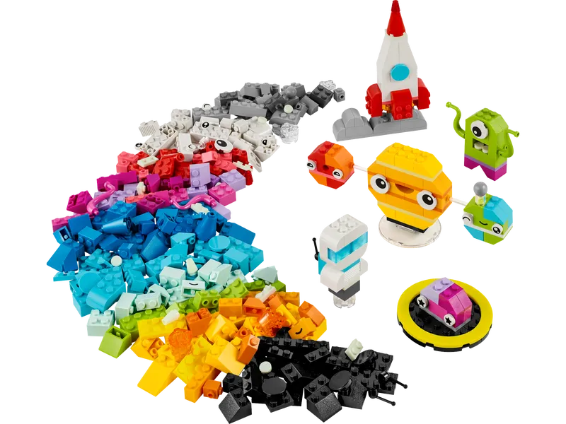 Creative Space Planets Creative Space Planets