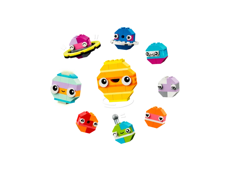 Creative Space Planets Creative Space Planets