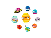 Creative Space Planets