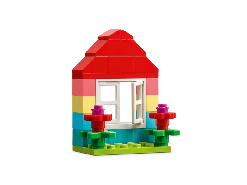 Vibrant Creative Brick Box Vibrant Creative Brick Box