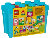Vibrant Creative Brick Box