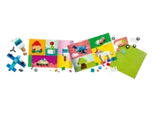 Vibrant Creative Brick Box