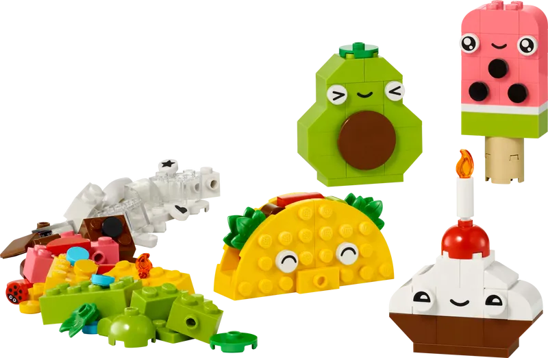 Creative Food Friends