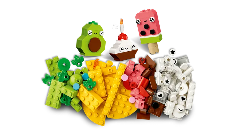 Creative Food Friends