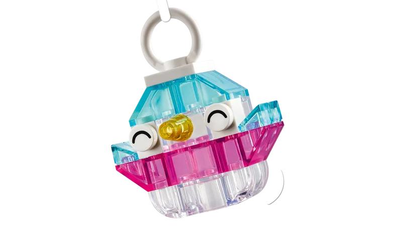Magical Transparent Box