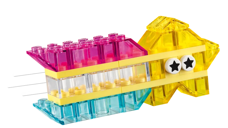 Magical Transparent Box