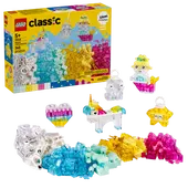 Magical Transparent Box
